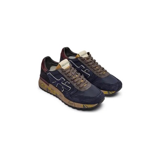 Premiata Sneakersy MICK | z dodatkiem skóry Premiata 43 Gomez Fashion Store