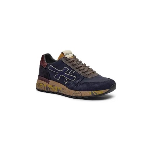 Premiata Sneakersy MICK | z dodatkiem skóry Premiata 44 Gomez Fashion Store