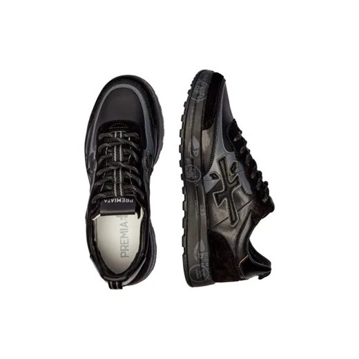 Premiata Skórzane sneakersy NOUS 6765 Premiata 43 Gomez Fashion Store