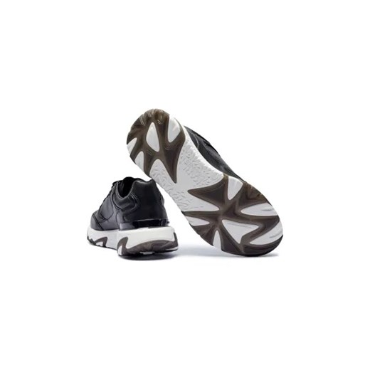 Karl Lagerfeld Skórzane sneakersy BLAZE Karl Lagerfeld 42 Gomez Fashion Store