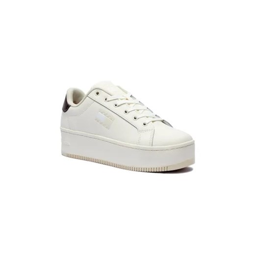 Tommy Jeans Skórzane sneakersy FLATFORM Tommy Jeans 41 Gomez Fashion Store