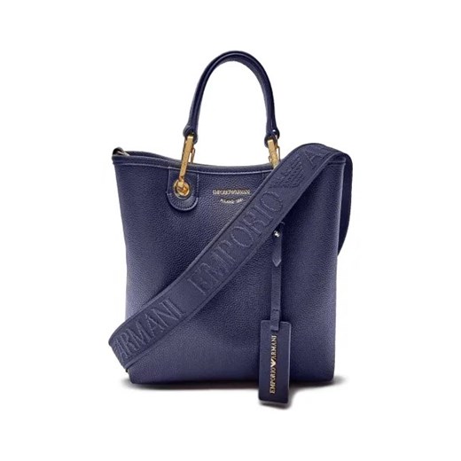 Emporio Armani Torebka na ramię + saszetka Emporio Armani One Size Gomez Fashion Store