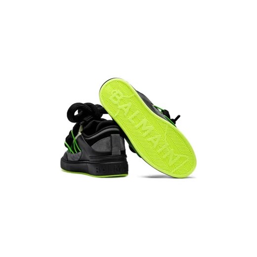 Balmain Sneakersy B-COURT PUFFY 45 Gomez Fashion Store