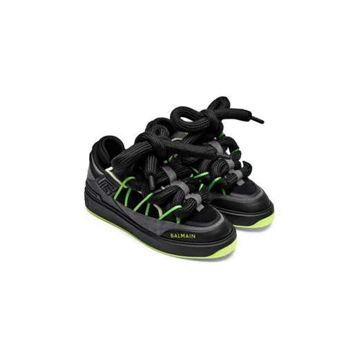 Balmain Sneakersy B-COURT PUFFY 42 Gomez Fashion Store