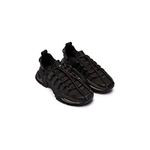 Dolce & Gabbana Sneakersy | z dodatkiem skóry Dolce & Gabbana 40 Gomez Fashion Store
