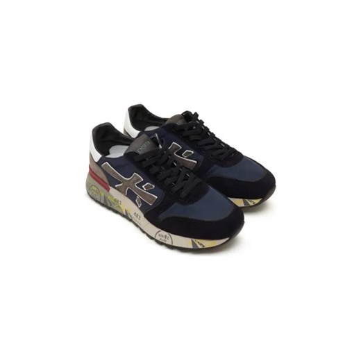 Premiata Sneakersy MICK | z dodatkiem skóry Premiata 45 Gomez Fashion Store