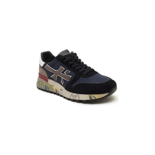 Premiata Sneakersy MICK | z dodatkiem skóry Premiata 42 Gomez Fashion Store
