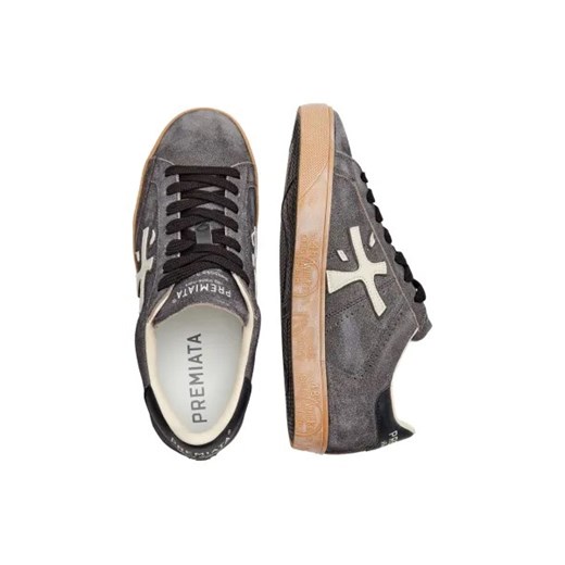 Premiata Skórzane sneakersy STEVEN Premiata 44 Gomez Fashion Store