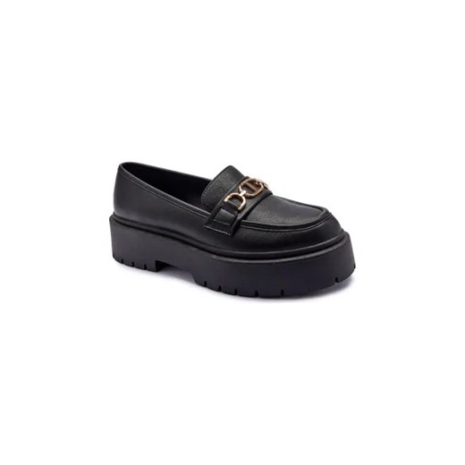 TWINSET Loafersy | z dodatkiem skóry Twinset 37 Gomez Fashion Store