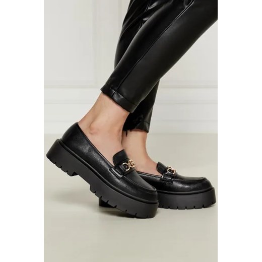 TWINSET Loafersy | z dodatkiem skóry Twinset 36 Gomez Fashion Store