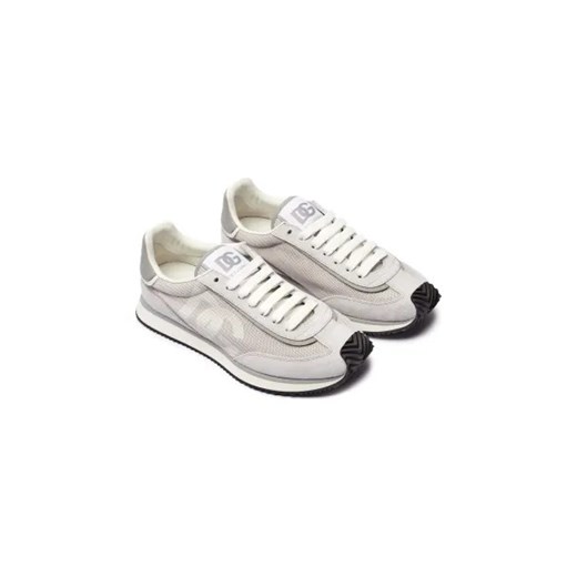 Dolce & Gabbana Skórzane sneakersy Dolce & Gabbana 42 Gomez Fashion Store
