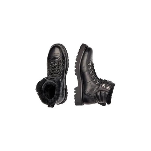 La Martina Skórzane buty wysokie La Martina 43 Gomez Fashion Store