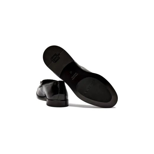 Baldinini Skórzane loafersy Baldinini 45 Gomez Fashion Store
