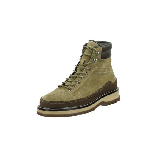 Gant Skórzane buty trekkingowe Clafton Gant 43 Gomez Fashion Store