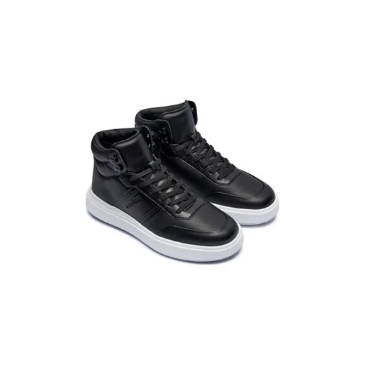 Calvin Klein Skórzane sneakersy Calvin Klein 44 Gomez Fashion Store