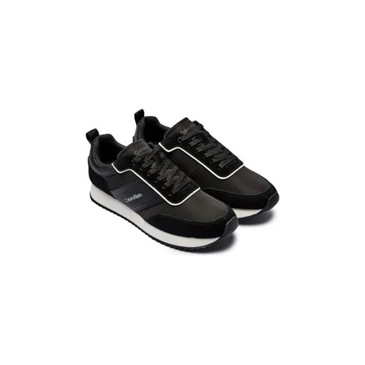 Calvin Klein Sneakersy | z dodatkiem skóry Calvin Klein 43 Gomez Fashion Store