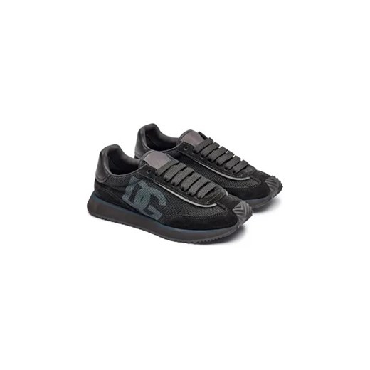 Dolce & Gabbana Sneakersy | z dodatkiem skóry Dolce & Gabbana 41 Gomez Fashion Store