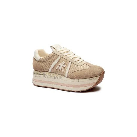 Premiata Skórzane sneakersy BETH Premiata 41 Gomez Fashion Store