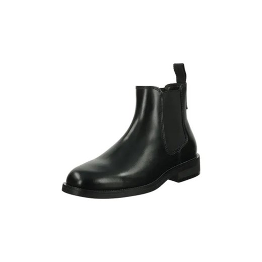 Gant Skórzane sztyblety Rizmood Gant 42 Gomez Fashion Store