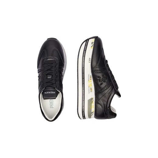 Buty sportowe damskie Premiata sneakersy na platformie