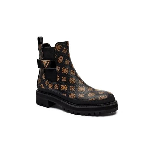 Guess Sztyblety BENSLY ze sklepu Gomez Fashion Store w kategorii Botki - zdjęcie 174994372