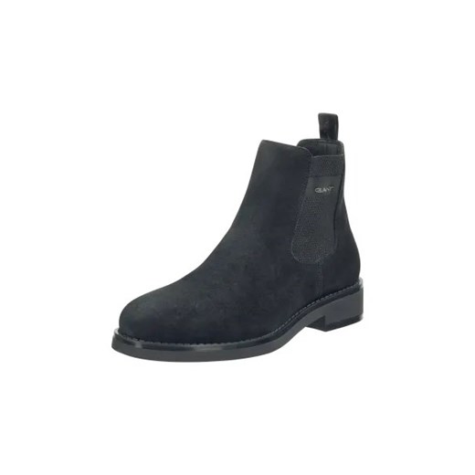 Gant Skórzane sztyblety Prepdale Gant 44 Gomez Fashion Store