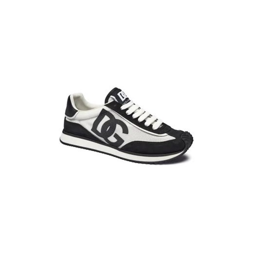 Dolce & Gabbana Sneakersy | z dodatkiem skóry ze sklepu Gomez Fashion Store w kategorii Buty sportowe damskie - zdjęcie 174994412