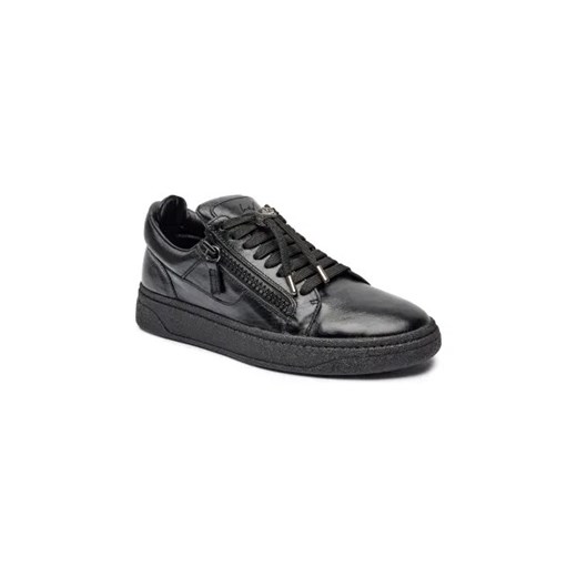 Giuseppe Zanotti Skórzane sneakersy Giuseppe Zanotti 43 Gomez Fashion Store