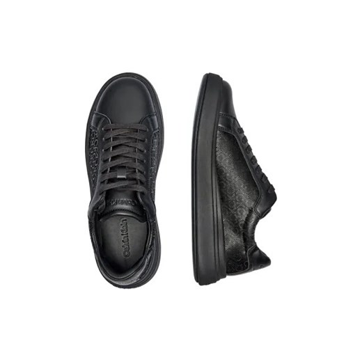 Calvin Klein Sneakersy | z dodatkiem skóry Calvin Klein 42 Gomez Fashion Store