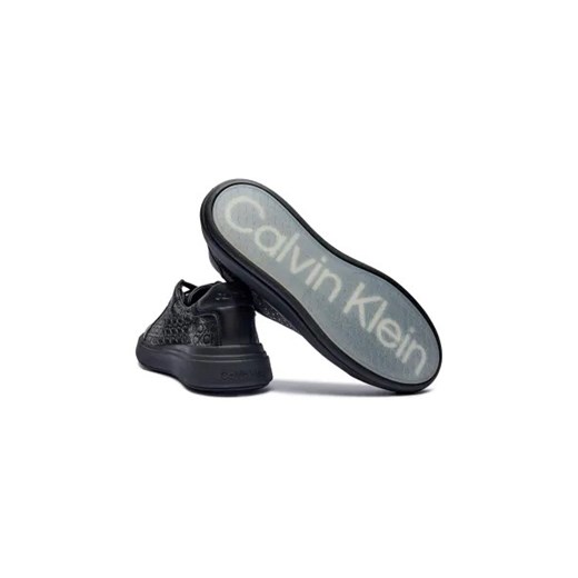 Calvin Klein Sneakersy | z dodatkiem skóry Calvin Klein 42 Gomez Fashion Store