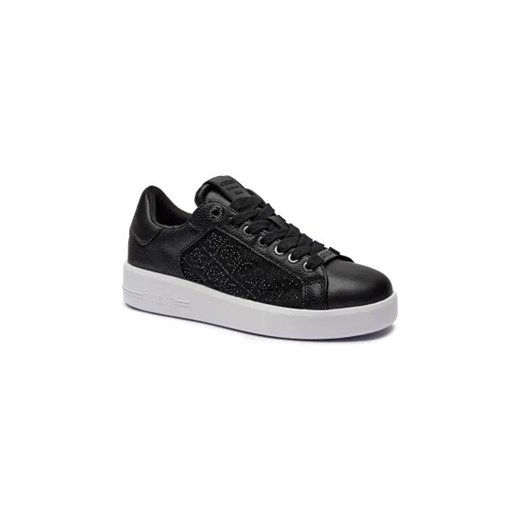 Guess Sneakersy ROKI | z dodatkiem skóry Guess 41 Gomez Fashion Store