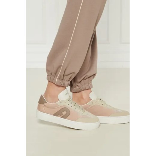Furla Sneakersy | z dodatkiem skóry Furla 40 Gomez Fashion Store
