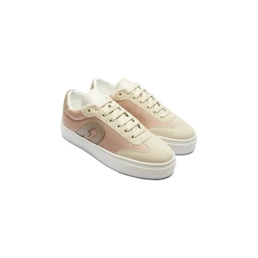 Furla Sneakersy | z dodatkiem skóry Furla 38 Gomez Fashion Store