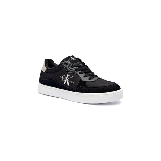 CALVIN KLEIN JEANS Sneakersy | z dodatkiem skóry 42 Gomez Fashion Store