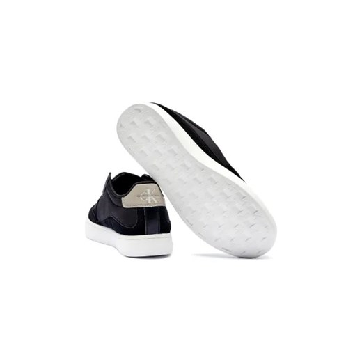 CALVIN KLEIN JEANS Sneakersy | z dodatkiem skóry 45 Gomez Fashion Store