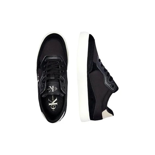 CALVIN KLEIN JEANS Sneakersy | z dodatkiem skóry 42 Gomez Fashion Store