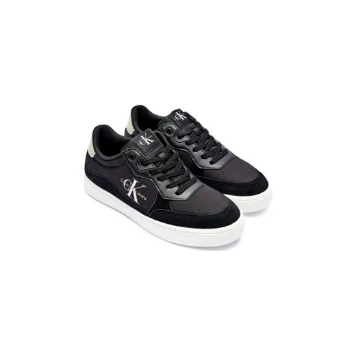 CALVIN KLEIN JEANS Sneakersy | z dodatkiem skóry 44 Gomez Fashion Store