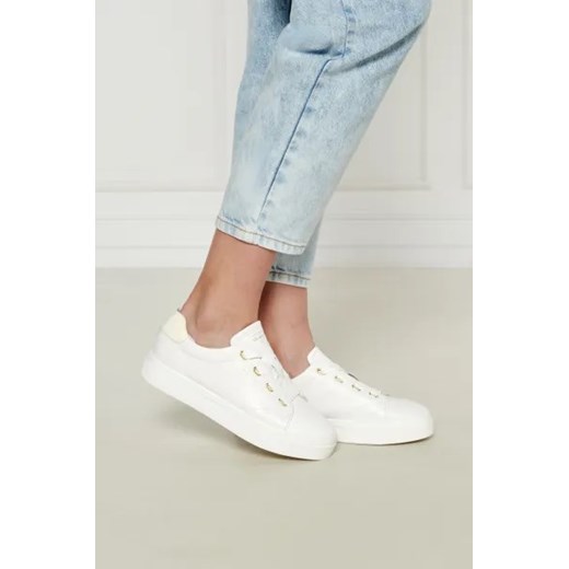 Gant Skórzane sneakersy Avona Gant 41 Gomez Fashion Store