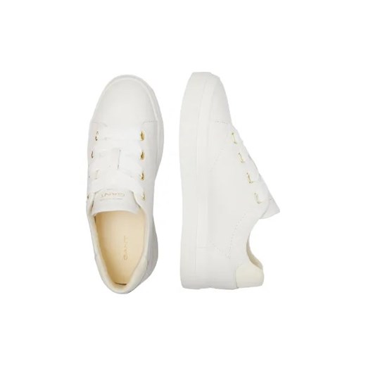Gant Skórzane sneakersy Avona Gant 41 Gomez Fashion Store