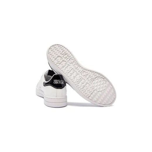 Versace Jeans Couture Sneakersy | z dodatkiem skóry 42 Gomez Fashion Store