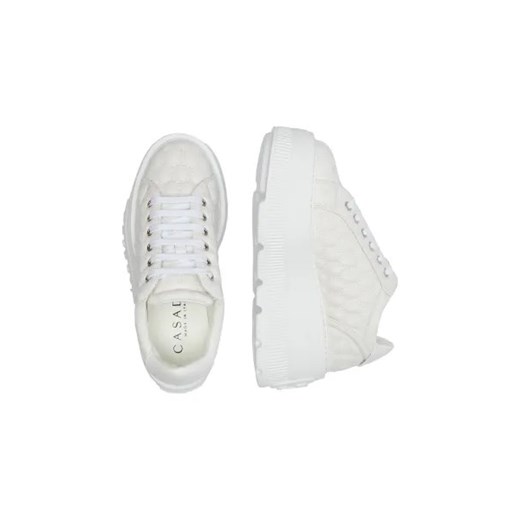 Casadei Skórzane sneakersy Casadei 41 Gomez Fashion Store wyprzedaż
