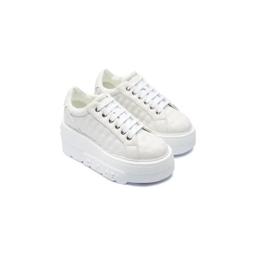 Casadei Skórzane sneakersy Casadei 41 Gomez Fashion Store promocja