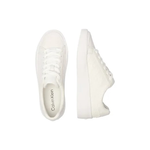 Calvin Klein Sneakersy | z dodatkiem skóry Calvin Klein 39 Gomez Fashion Store
