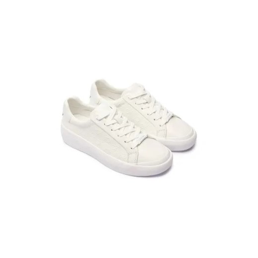 Calvin Klein Sneakersy | z dodatkiem skóry Calvin Klein 40 Gomez Fashion Store