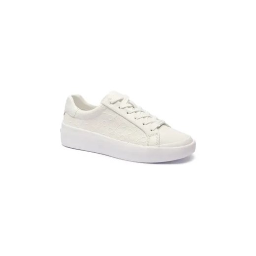 Calvin Klein Sneakersy | z dodatkiem skóry Calvin Klein 36 Gomez Fashion Store