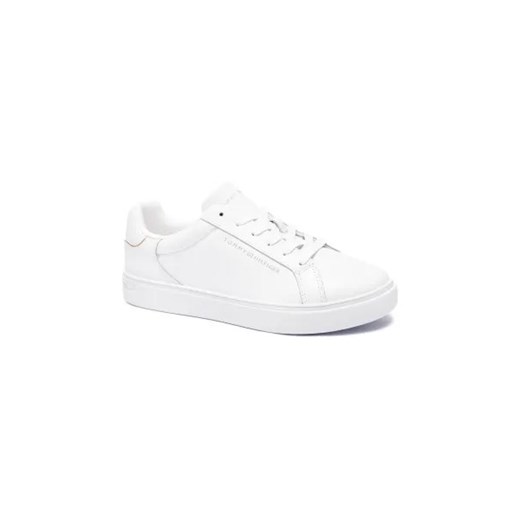 Buty sportowe damskie Tommy Hilfiger sneakersy tkaninowe