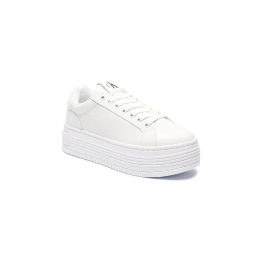 CALVIN KLEIN JEANS Skórzane sneakersy 39 Gomez Fashion Store