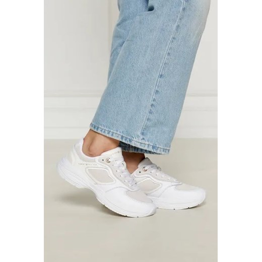 Tommy Hilfiger Skórzane sneakersy CHUNKY Tommy Hilfiger 41 Gomez Fashion Store