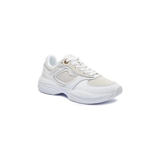 Tommy Hilfiger Skórzane sneakersy CHUNKY Tommy Hilfiger 38 Gomez Fashion Store