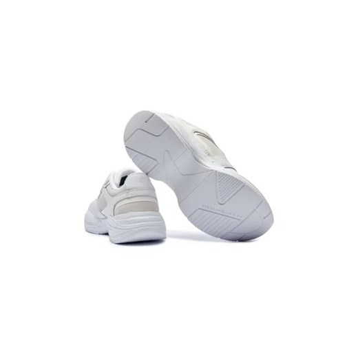 Tommy Hilfiger Skórzane sneakersy CHUNKY Tommy Hilfiger 38 Gomez Fashion Store